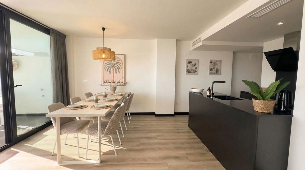 2 - vente appartement vue mer mijas andalousie espagne