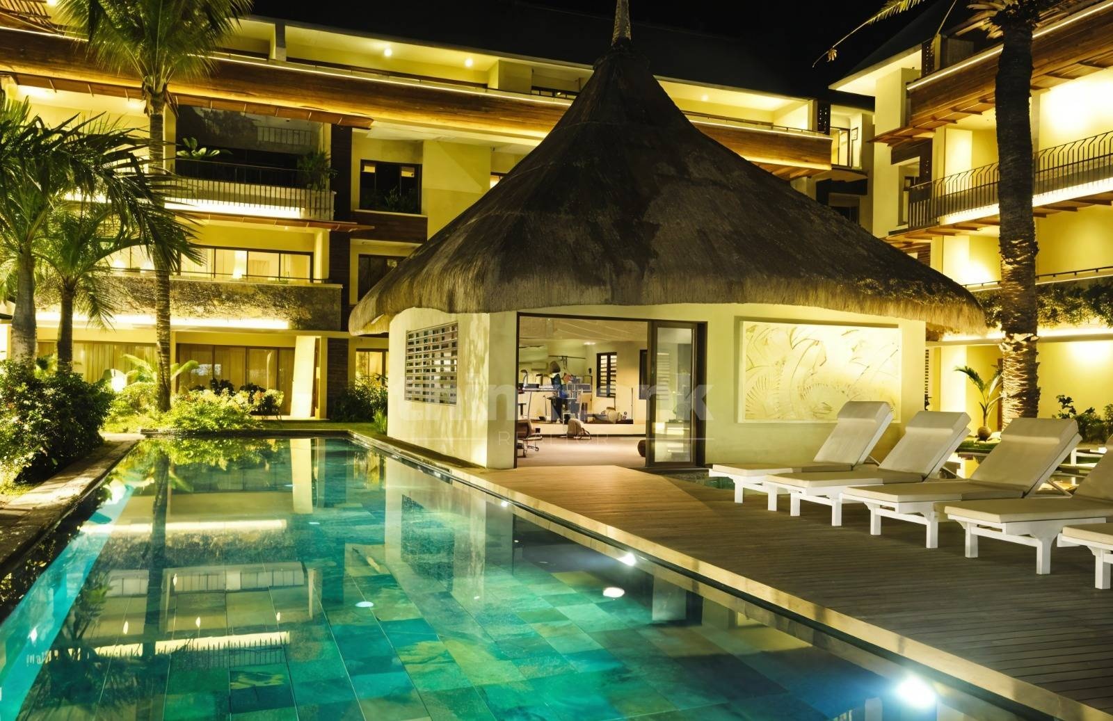 1 - sea view apartment for sale in cap malheureux rivière du rempart mauritius
