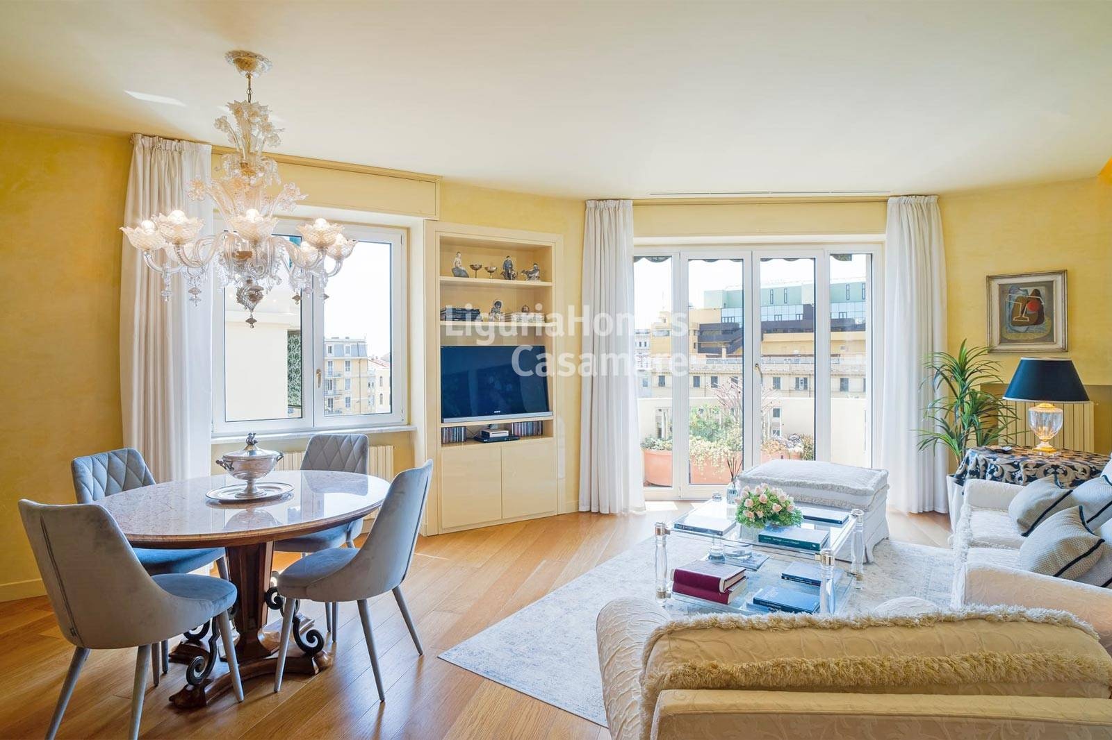 1 - apartment for sale in sanremo liguria italy
