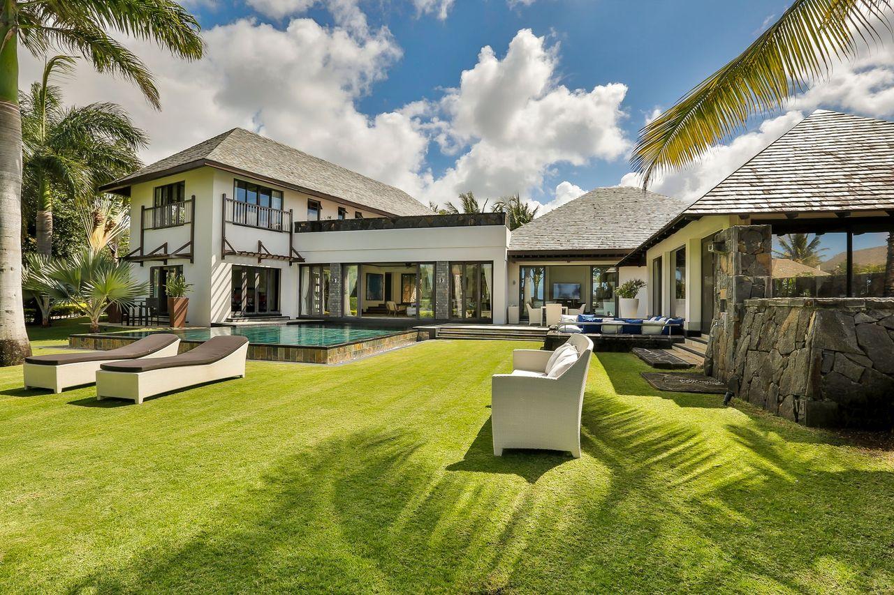 2 - sea view house for sale in beau champ flacq mauritius