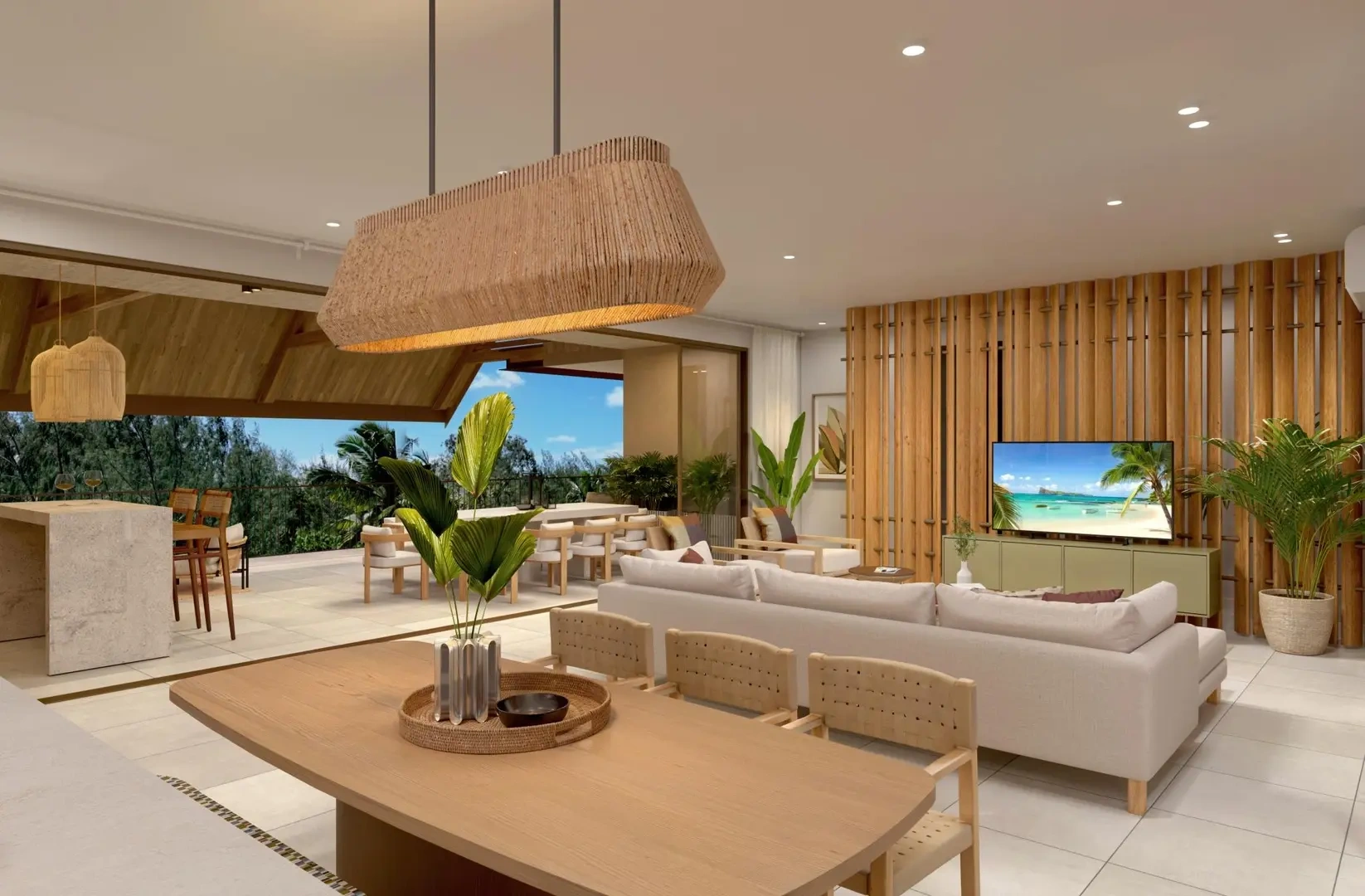 1 - verkauf haus cap malheureux rivière du rempart mauritius