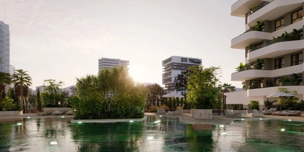 2 - продажа квартира calpe - costa blanca валенсия испания