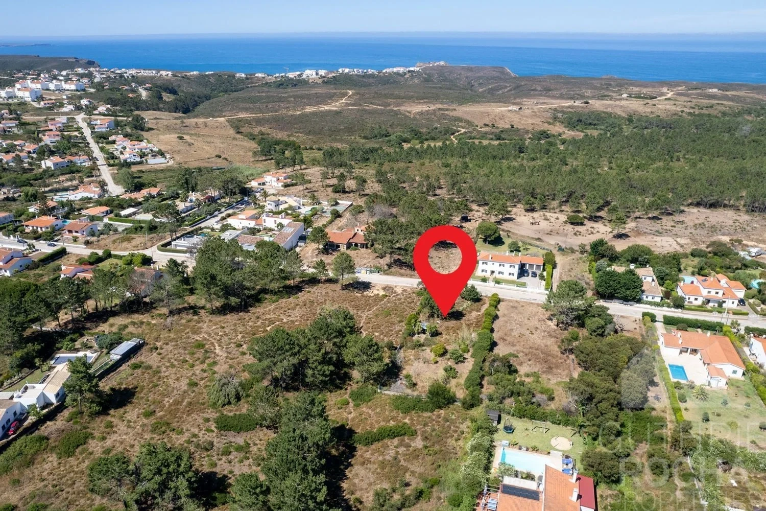 2 - verkauf grundstück aljezur algarve portugal