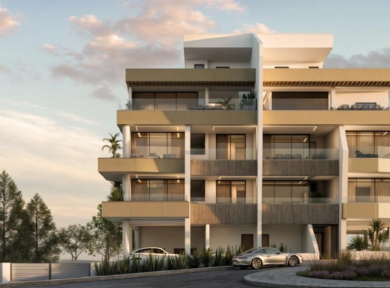 1 - apartment for sale in limassol limassol cyprus