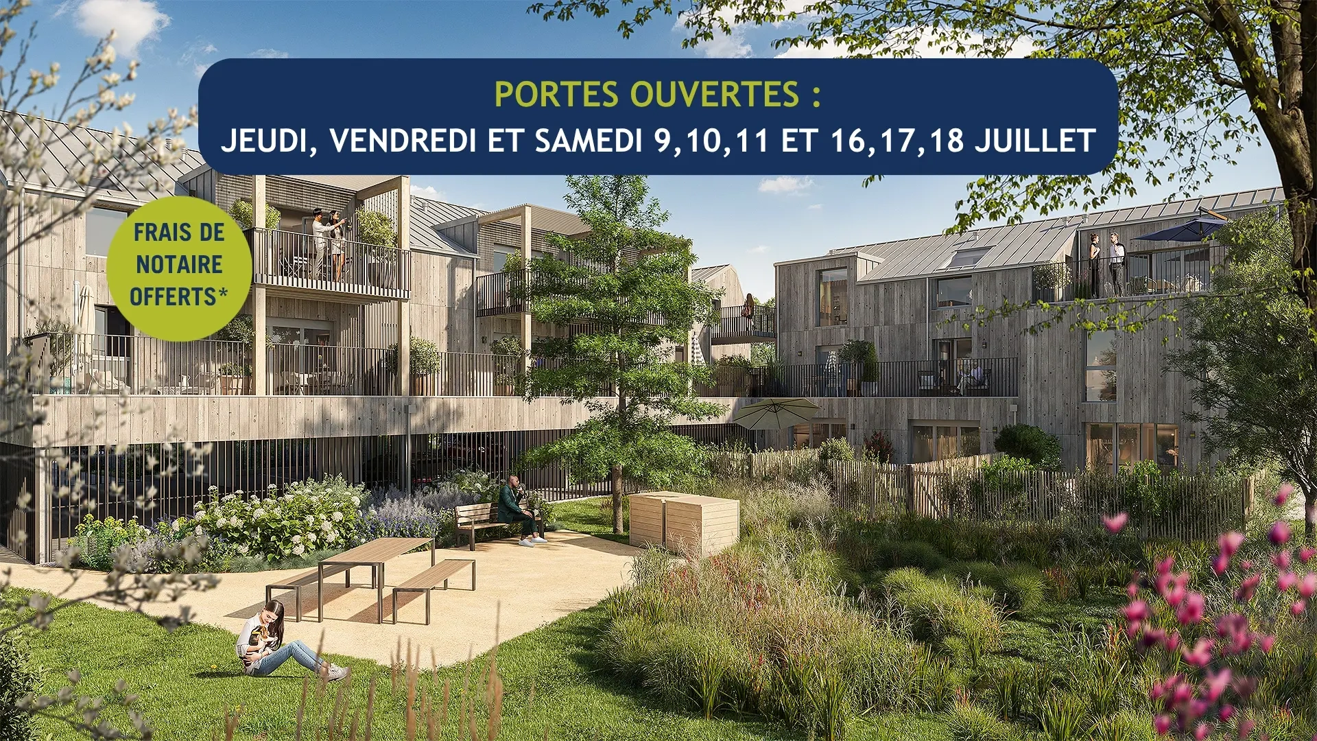 1 - verkoop appartement guérande loire-atlantique frankrijk