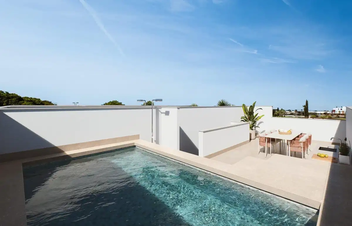 1 - vente maison san pedro del pinatar région de murcie espagne