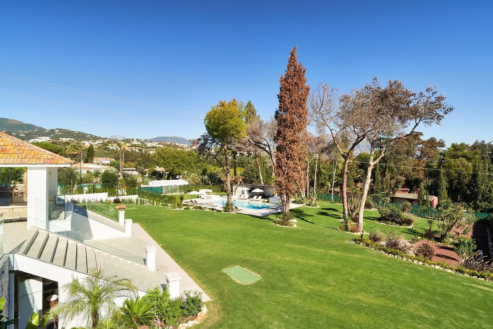 1 - sea view villa for sale in marbella - costa del sol andalusia spain