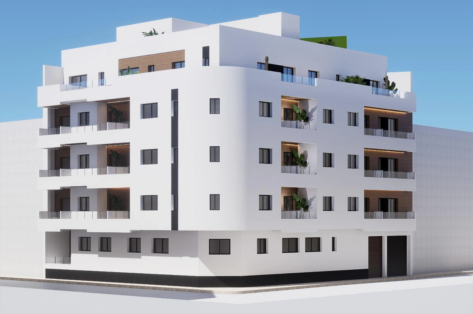 1 - verkauf wohnung torrevieja - costa blanca valencia spanien