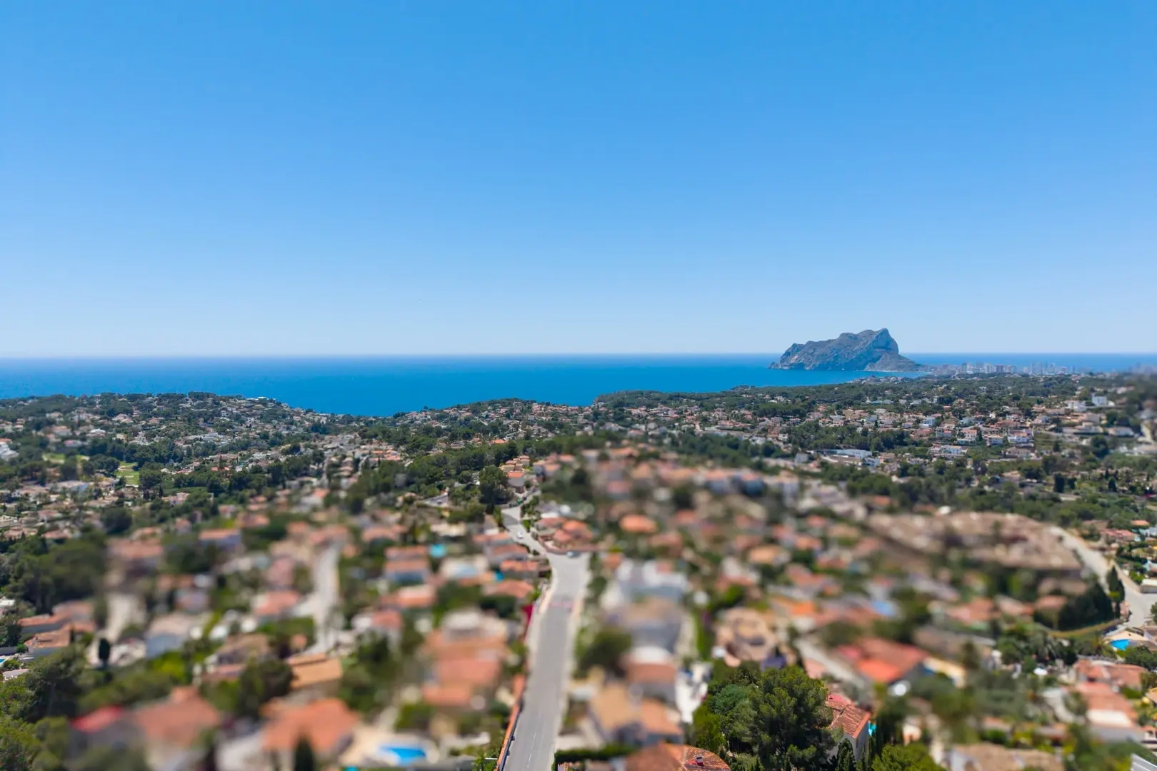 2 - venda casa vista de mar benissa - costa blanca comunidade valenciana espanha