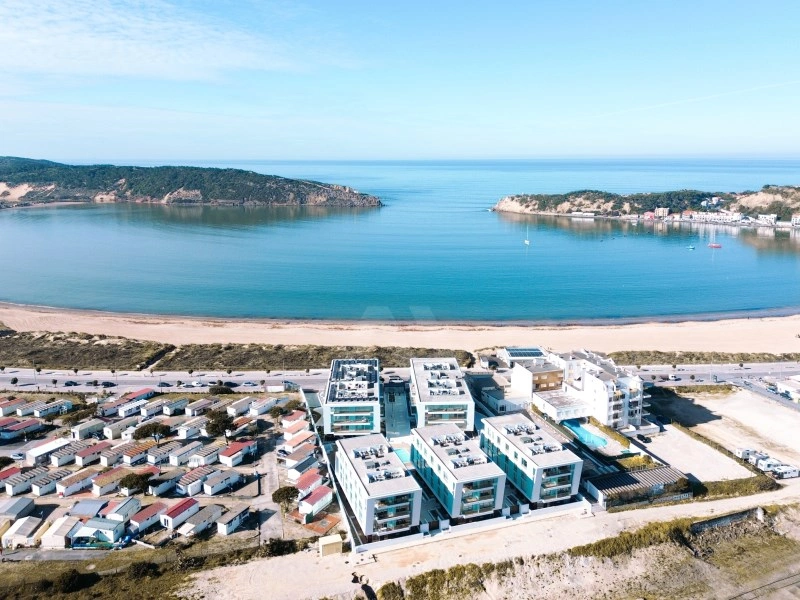 2 - verkauf wohnung são martinho do porto region zentrum portugal