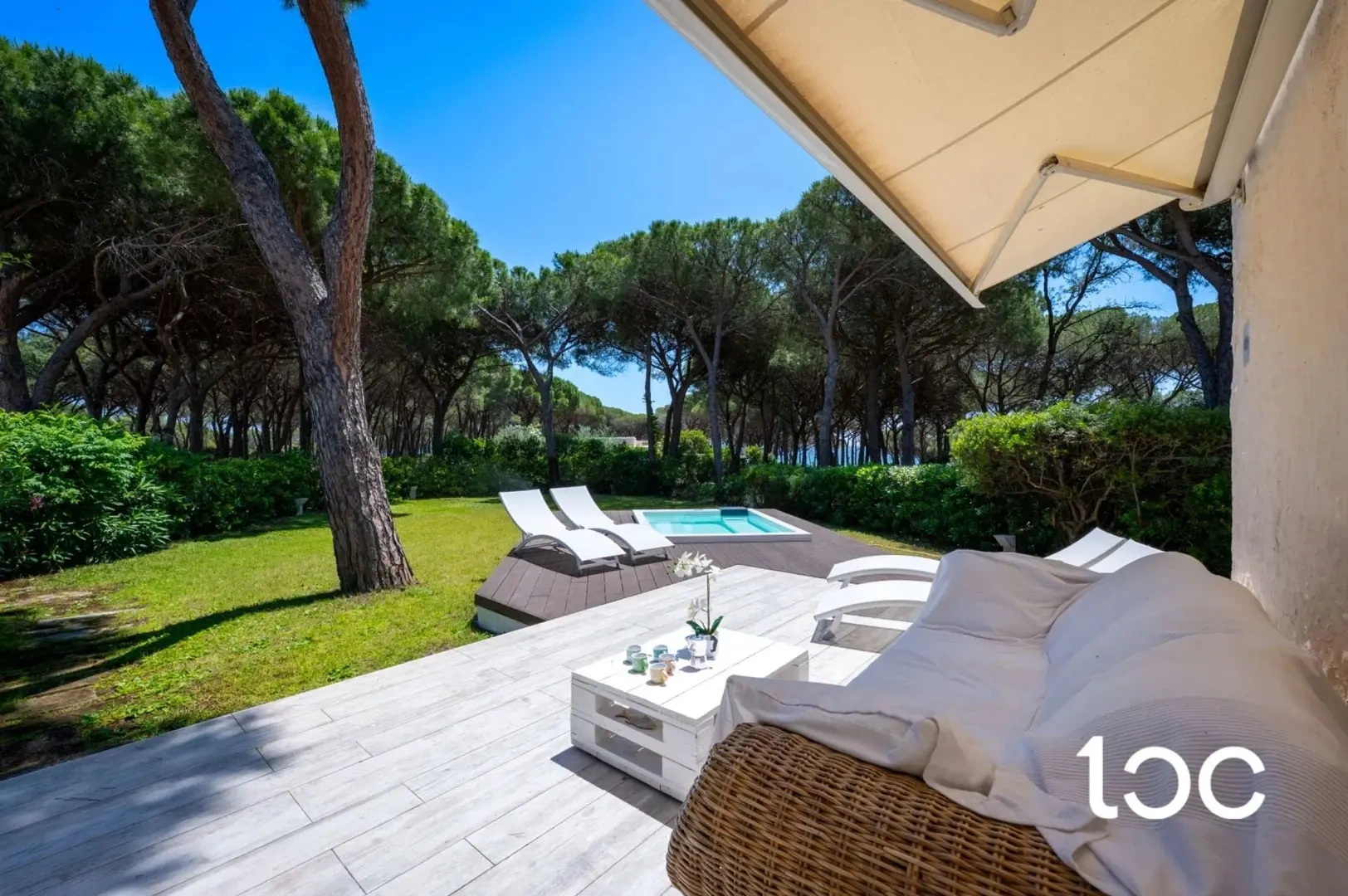 1 - sea view estate for sale in budoni sardinia italy