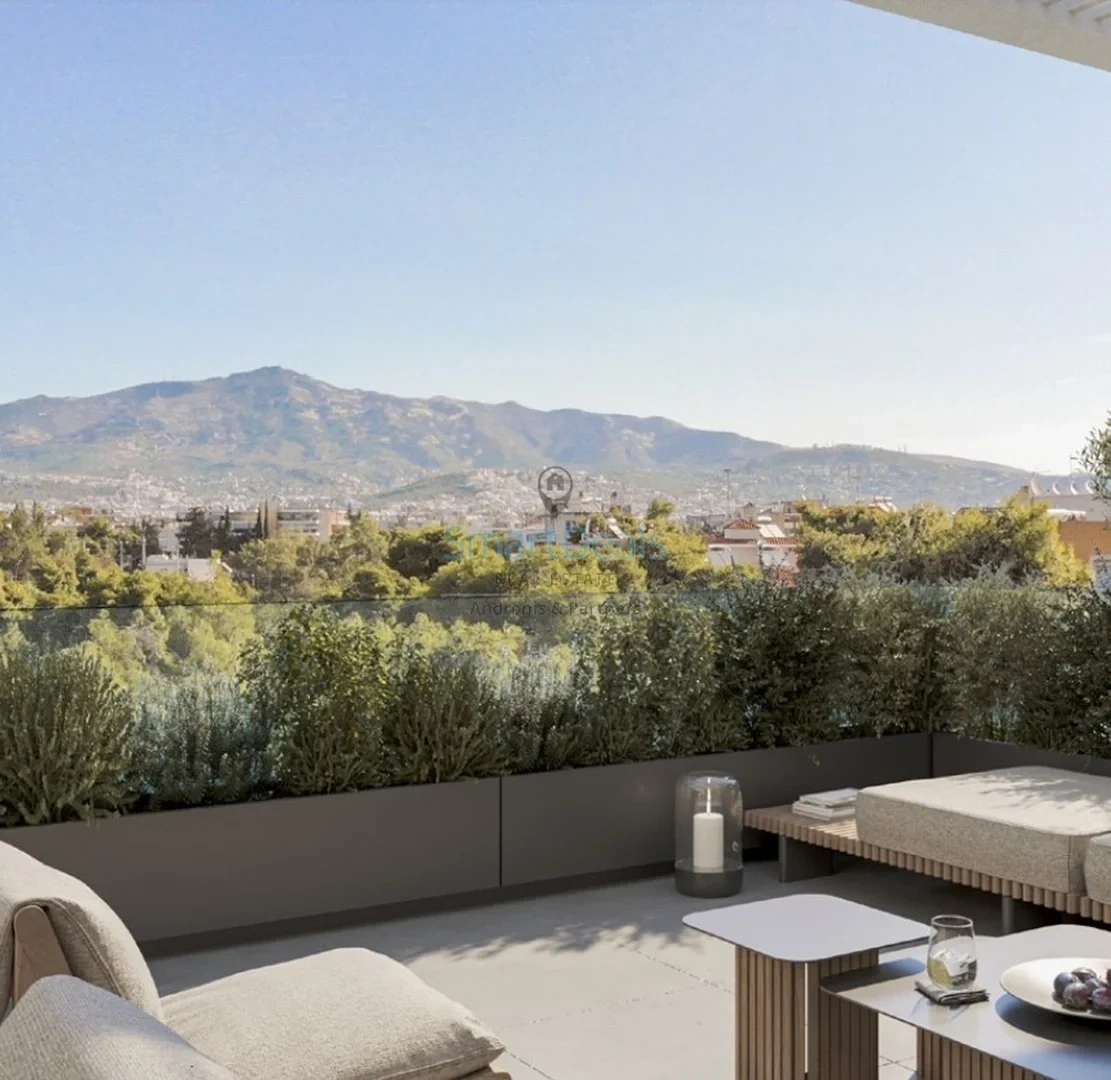 1 - vente maison chalandri attique grèce