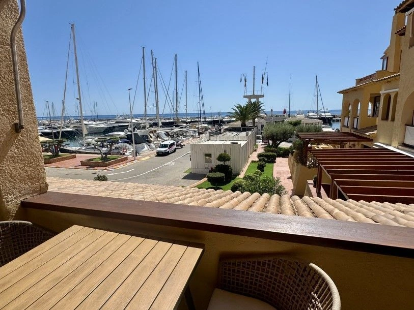 2 - vente appartement pieds dans l'eau altea - costa blanca communauté valencienne espagne