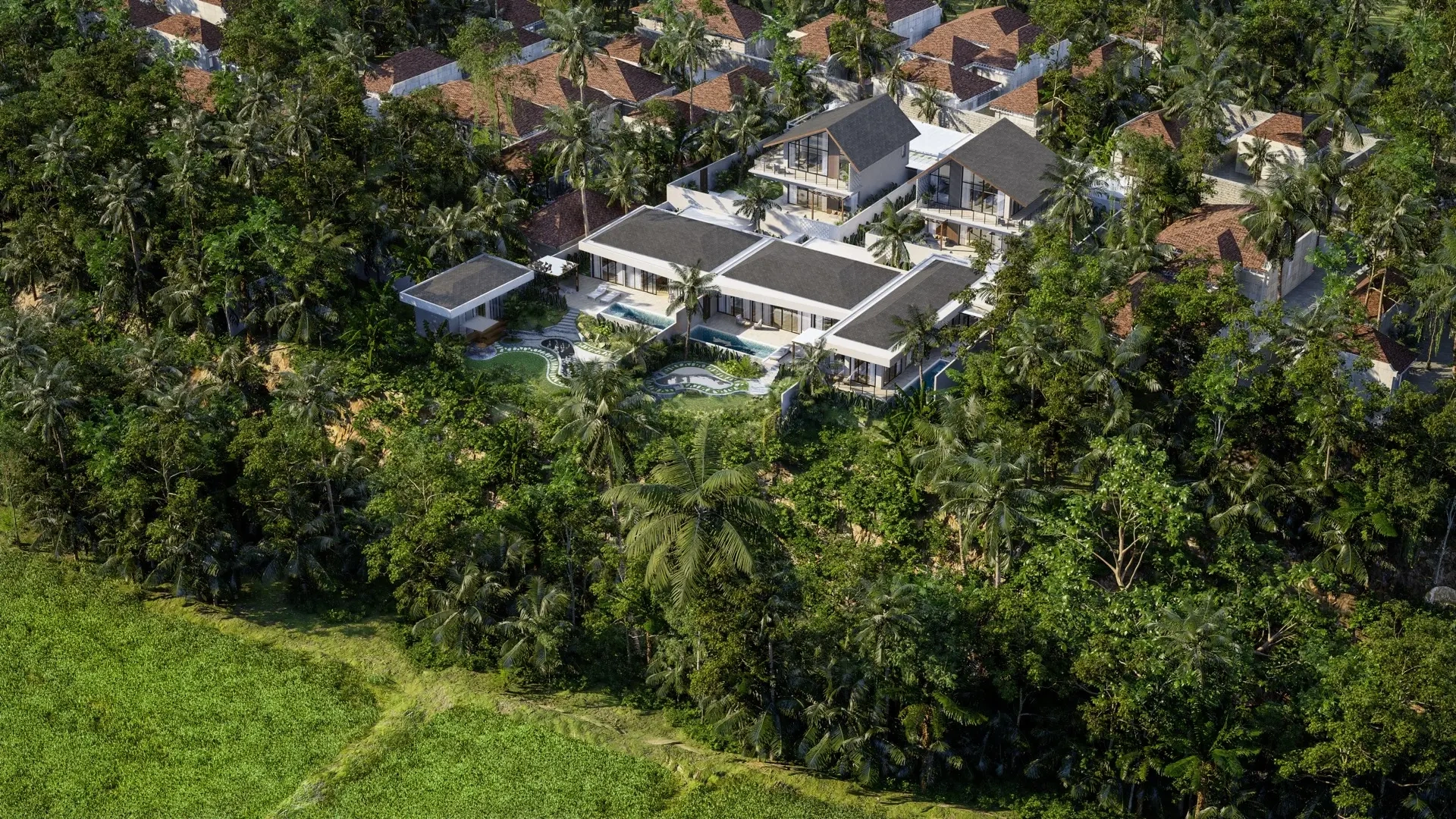 1 - venta villa ubud bali indonesia