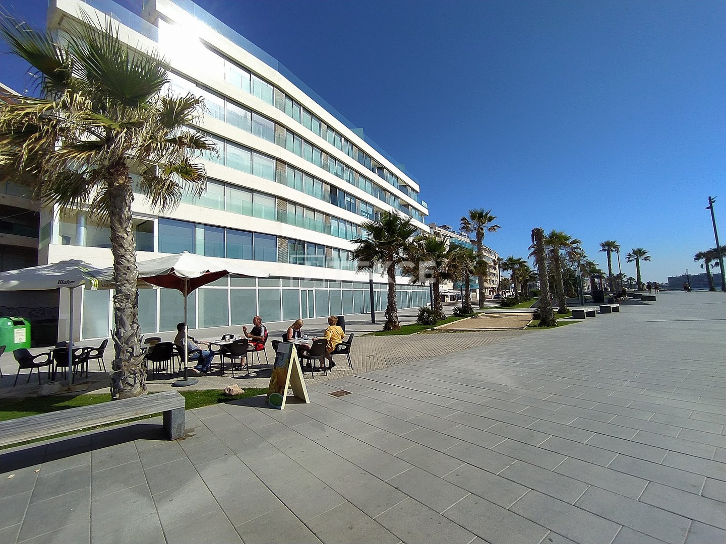 1 - venta comercio vista al mar torrevieja - costa blanca comunidad valenciana españa