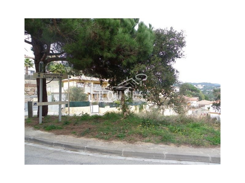 2 - plot of land for sale in lloret de mar catalonia spain