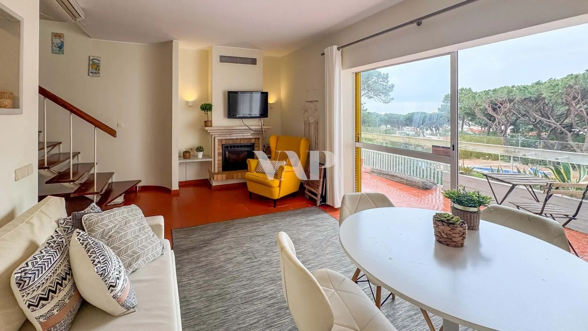 1 - venta apartamento a pie de playa vilamoura algarve portugal