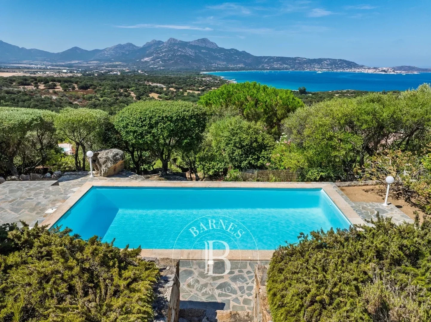2 - venta casa vista al mar lumio córcega (alta) francia