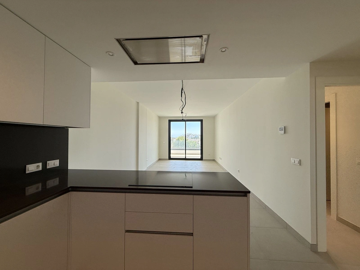 2 - sea view apartment for sale in la cala de mijas andalusia spain