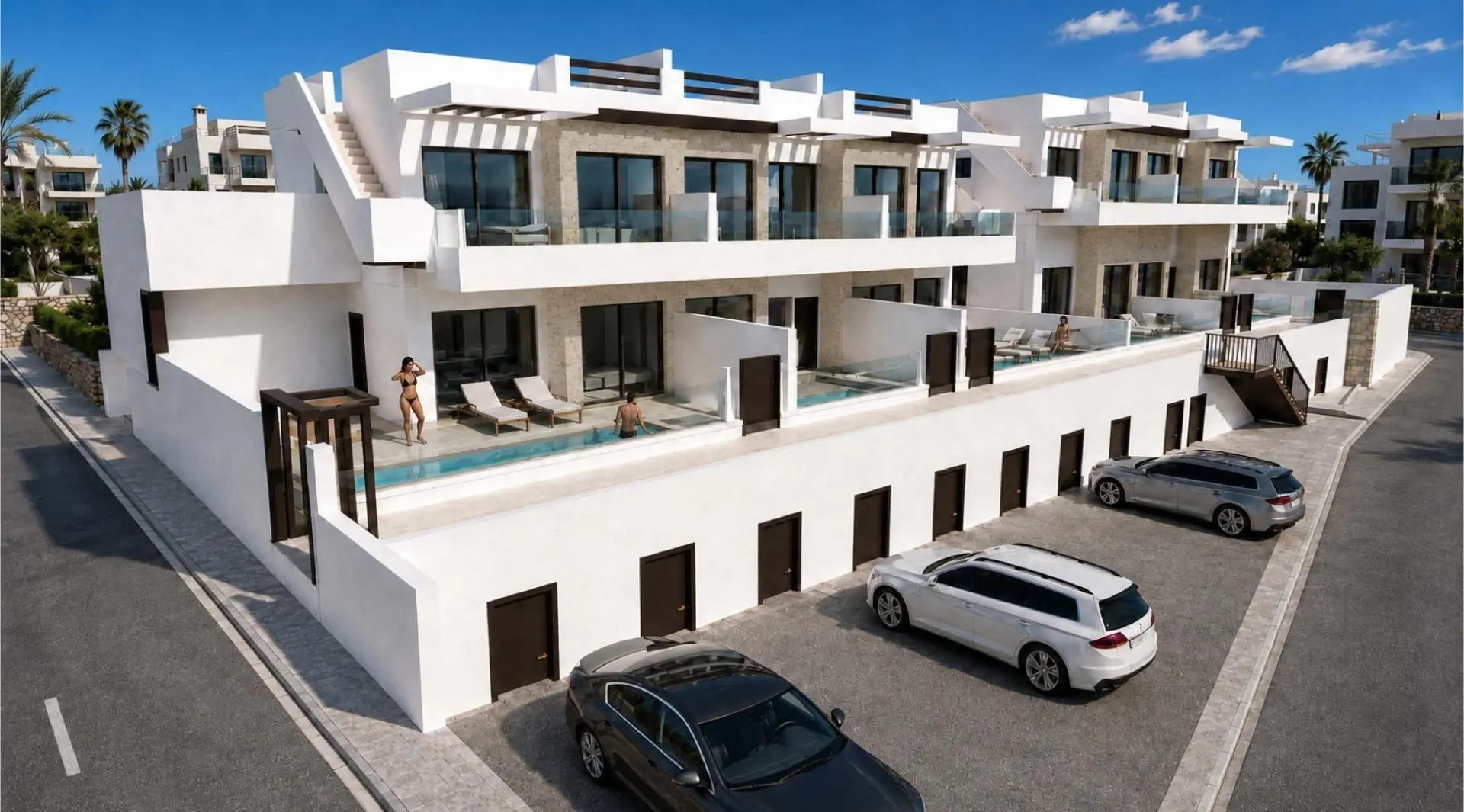 2 - vente appartement san miguel de salinas communauté valencienne espagne
