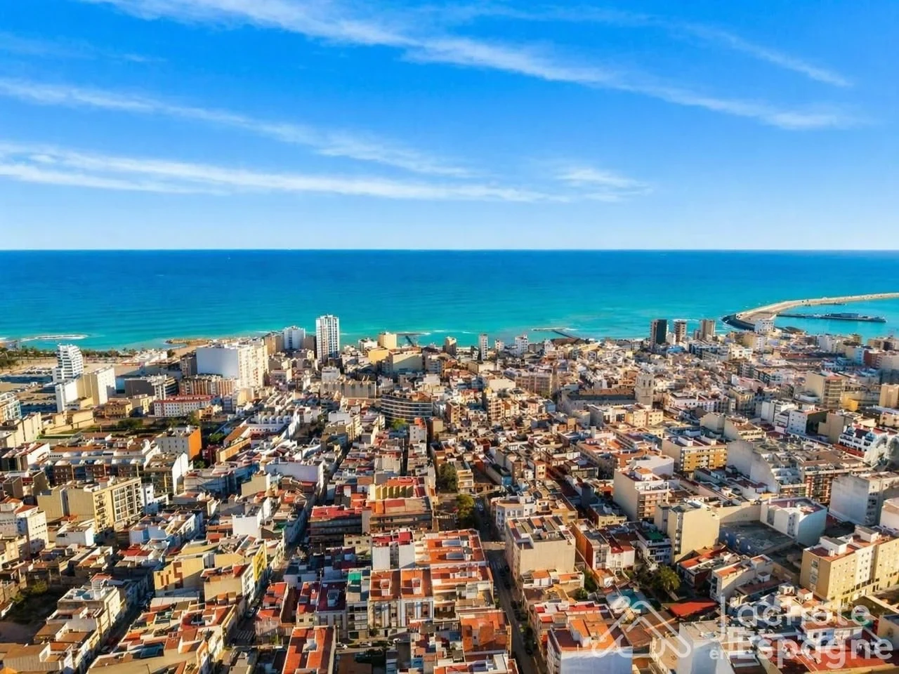 2 - venda apartamento vista de mar vinaros comunidade valenciana espanha