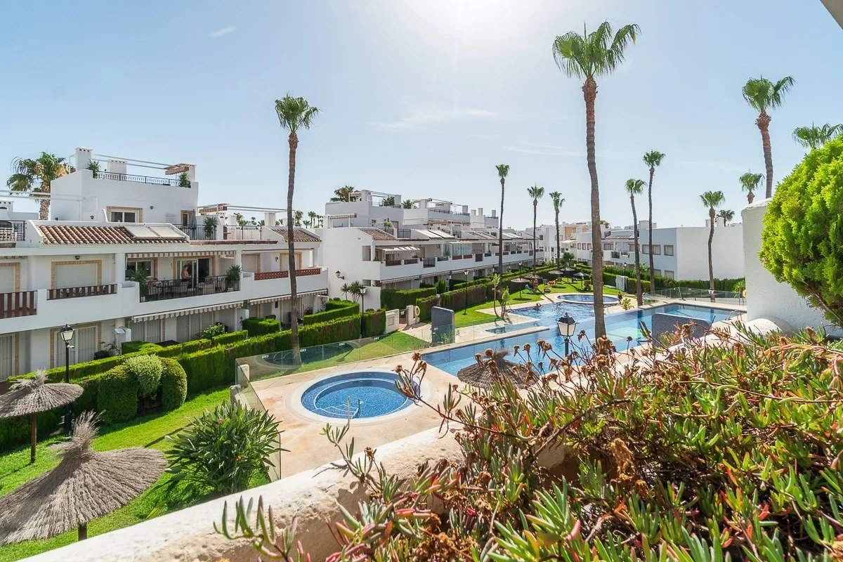 2 - vente appartement villamartin communauté valencienne espagne