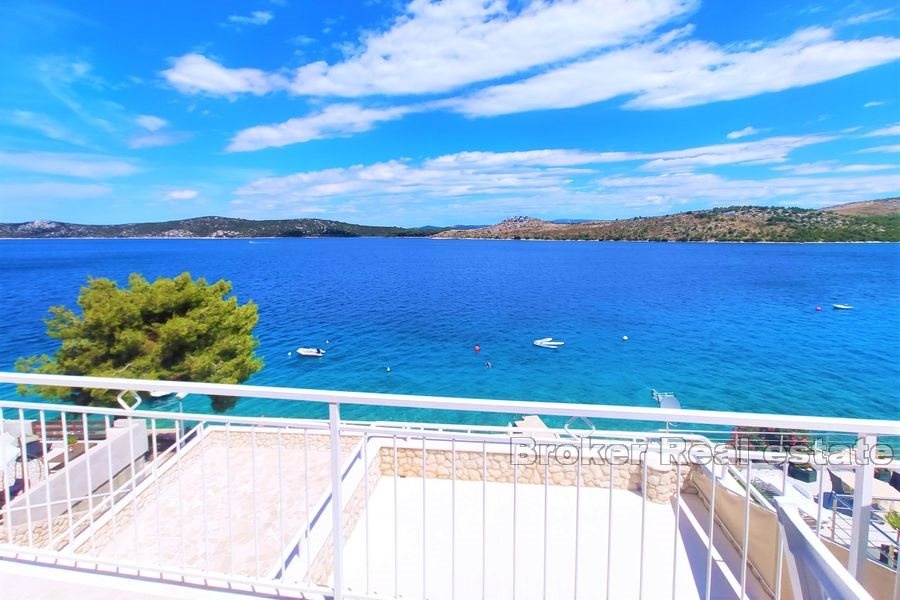 1 - venta casa vista al mar šibenik šibenik-knin croacia