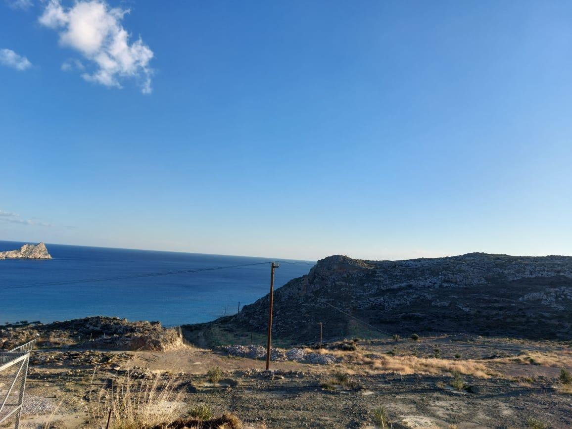 1 - vendita terreno vista mare xerókampos creta grecia