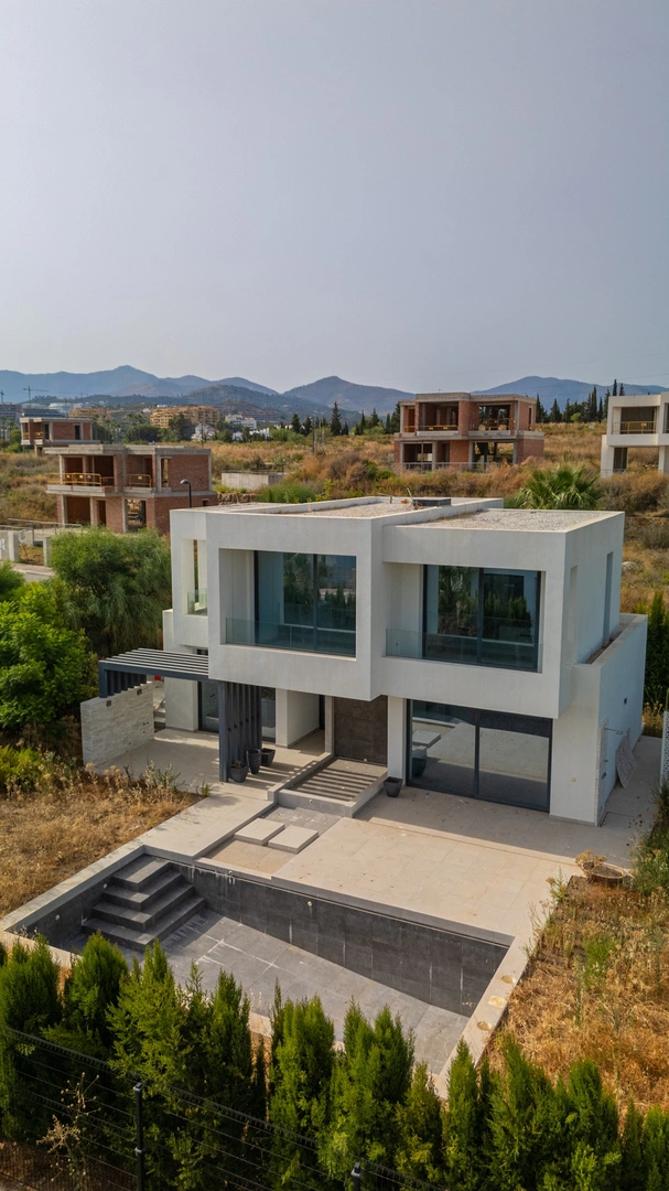 2 - venta casa vista al mar estepona - costa del sol andalucía españa