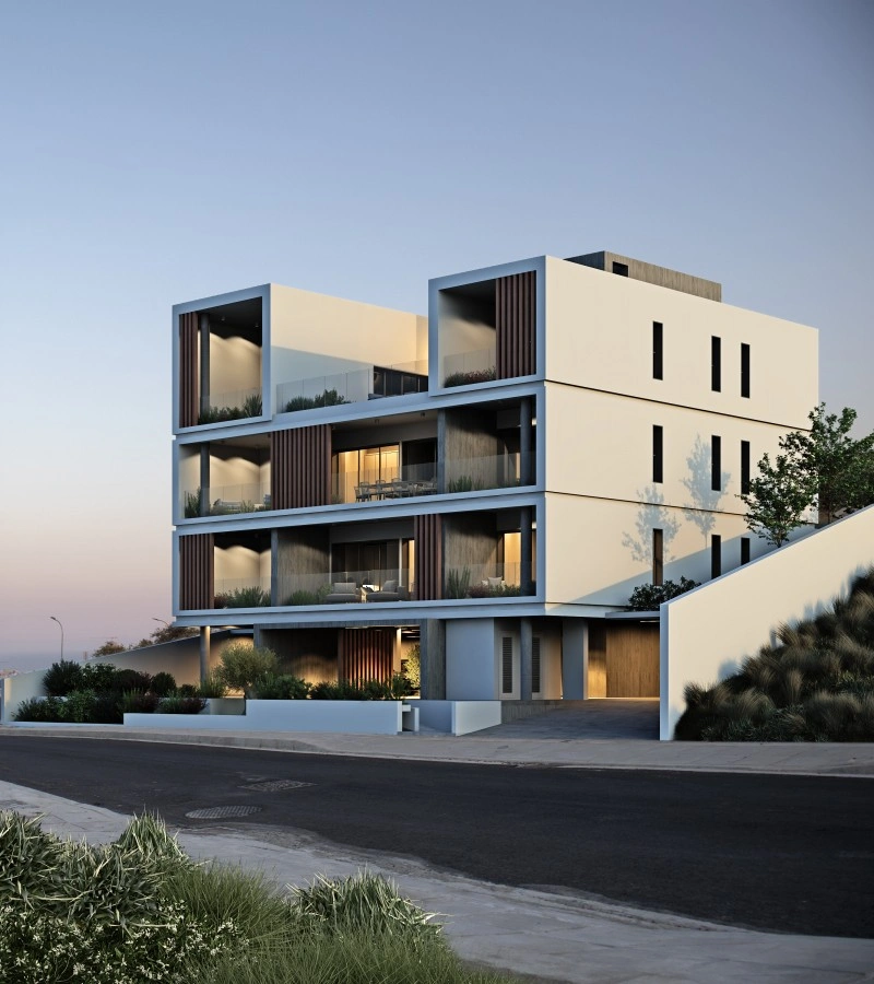 1 - apartment for sale in limassol limassol cyprus