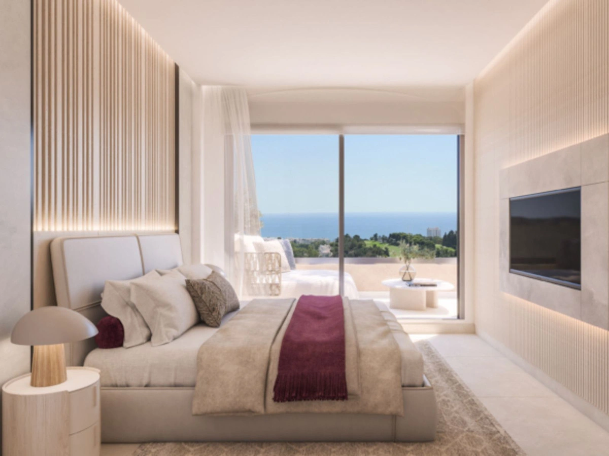 1 - продажа квартира malaga  андалусия испания