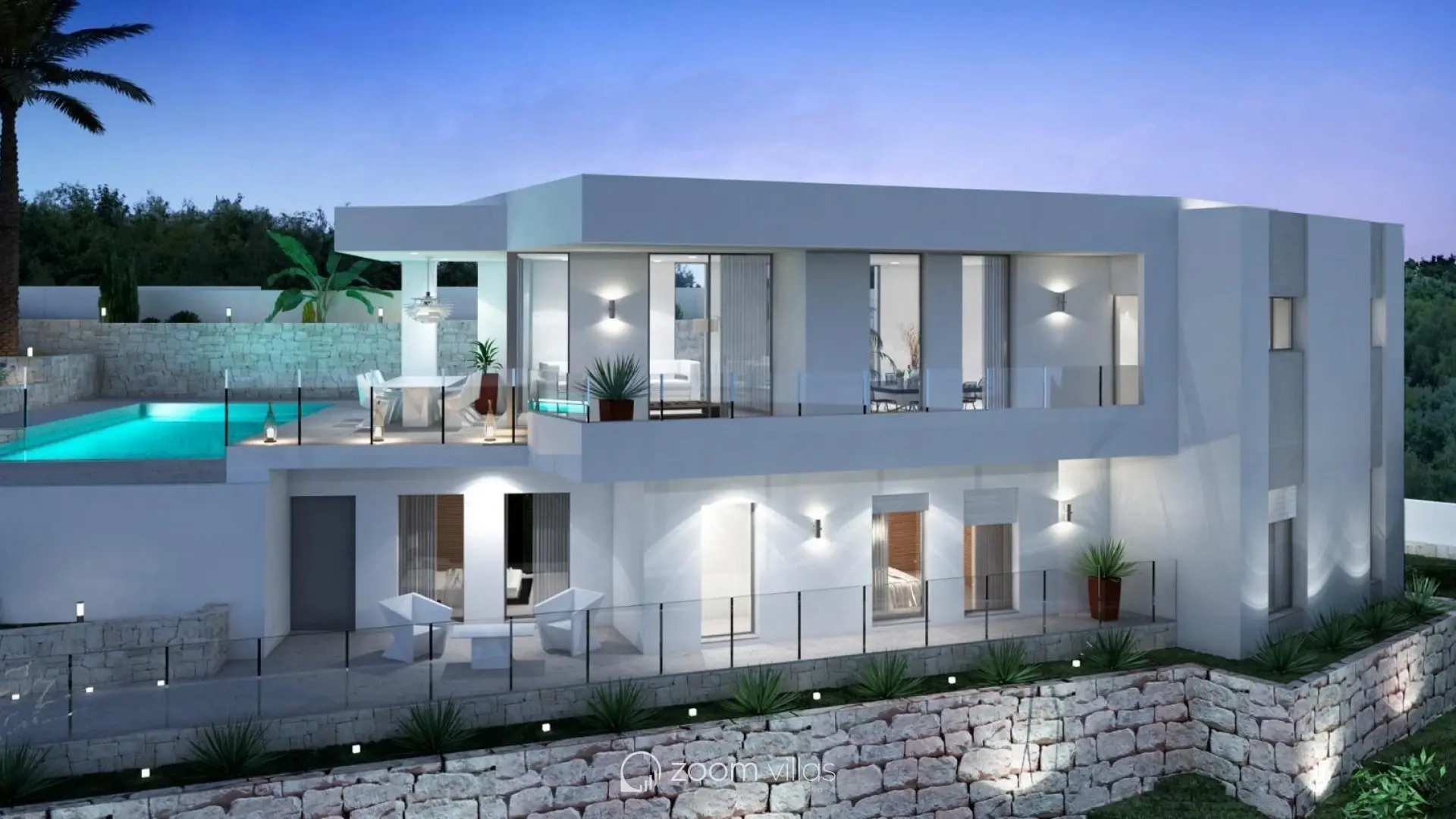 1 - verkauf haus moraira - costa blanca valencia spanien