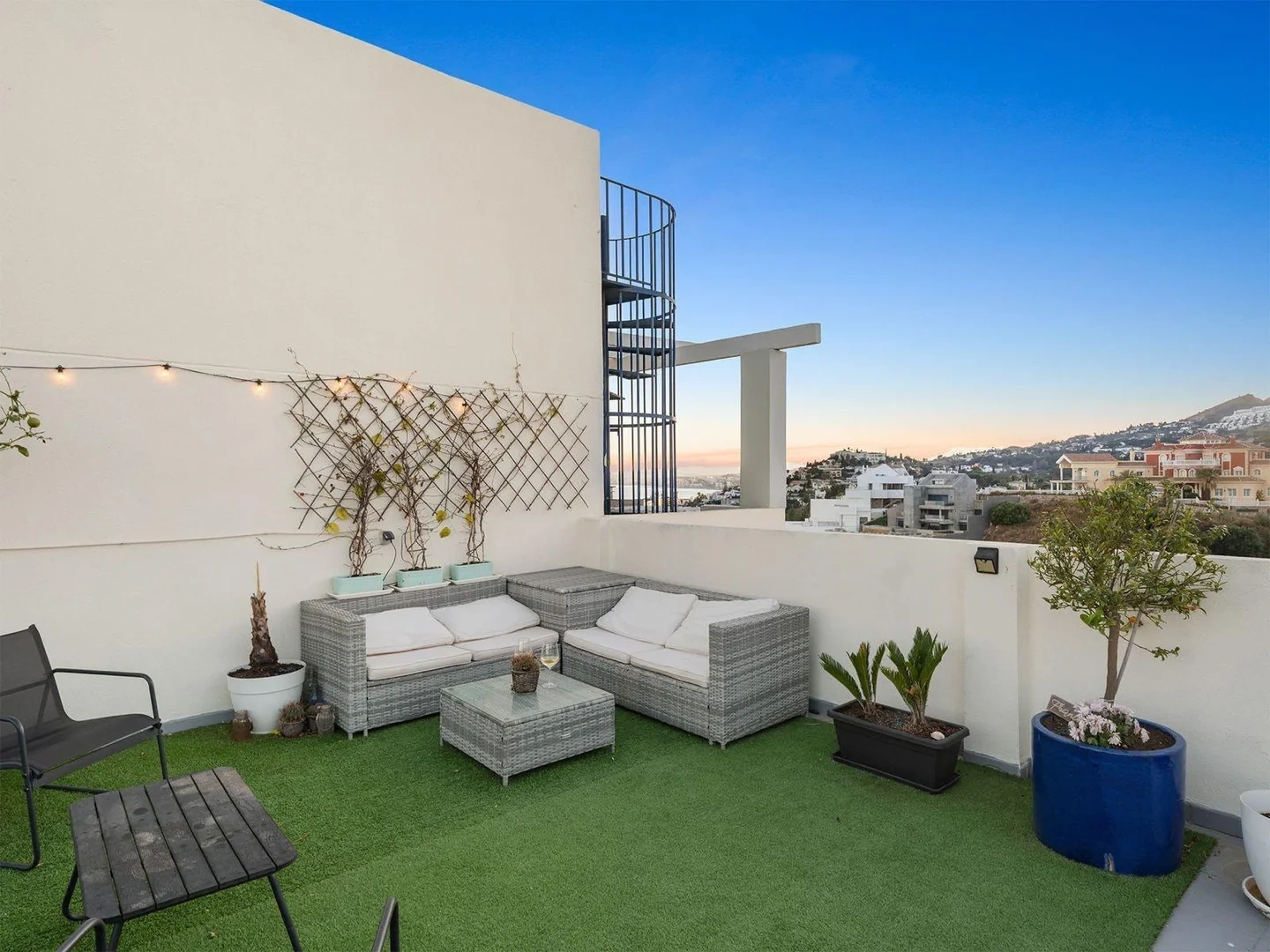2 - verkauf wohnung meerblick benalmadena - costa del sol andalusien spanien