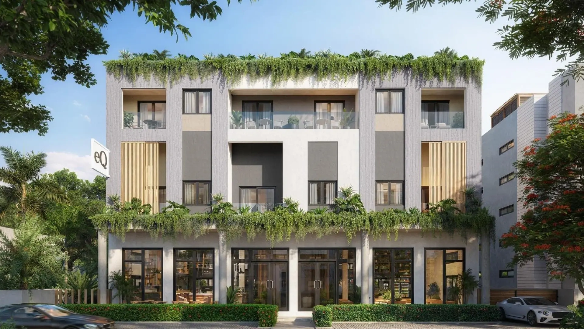1 - vente appartement pointe aux canonniers pamplemousses île maurice
