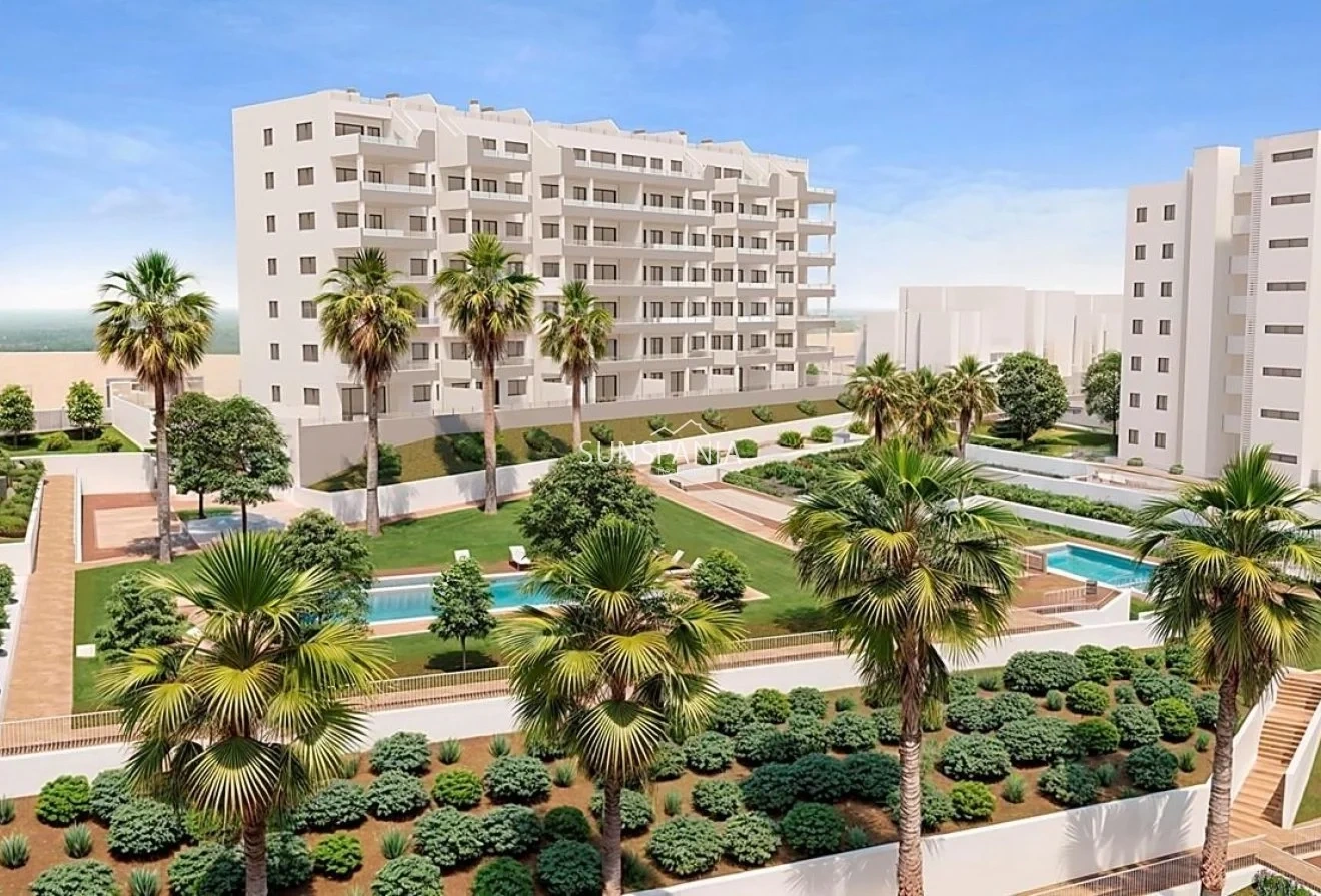 1 - verkoop appartement san miguel de salinas valencian community spanje
