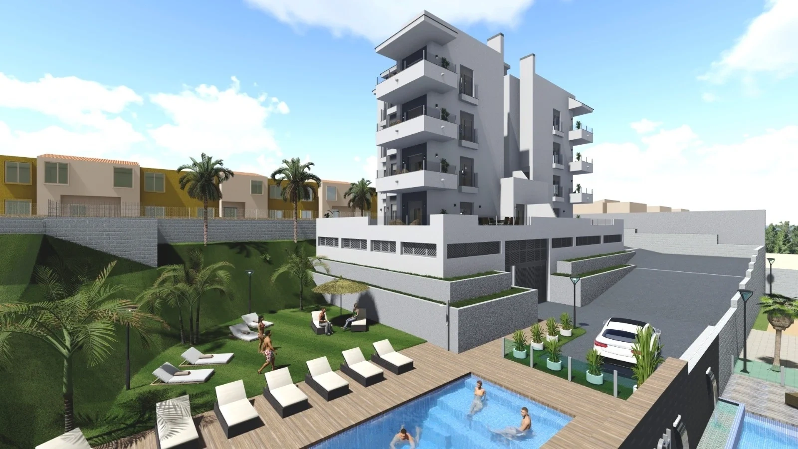 1 - venda apartamento orihuela-costa comunidade valenciana espanha