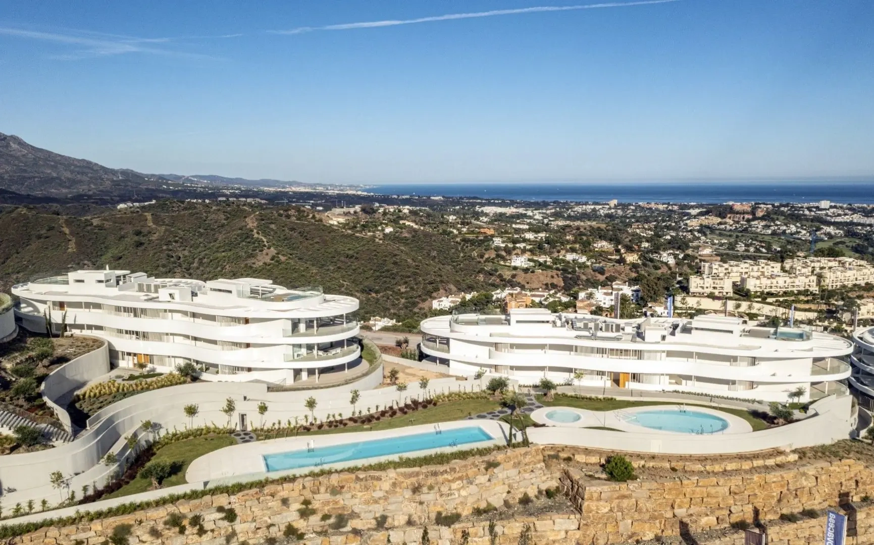 1 - vente appartement benahavis - costa del sol andalousie espagne