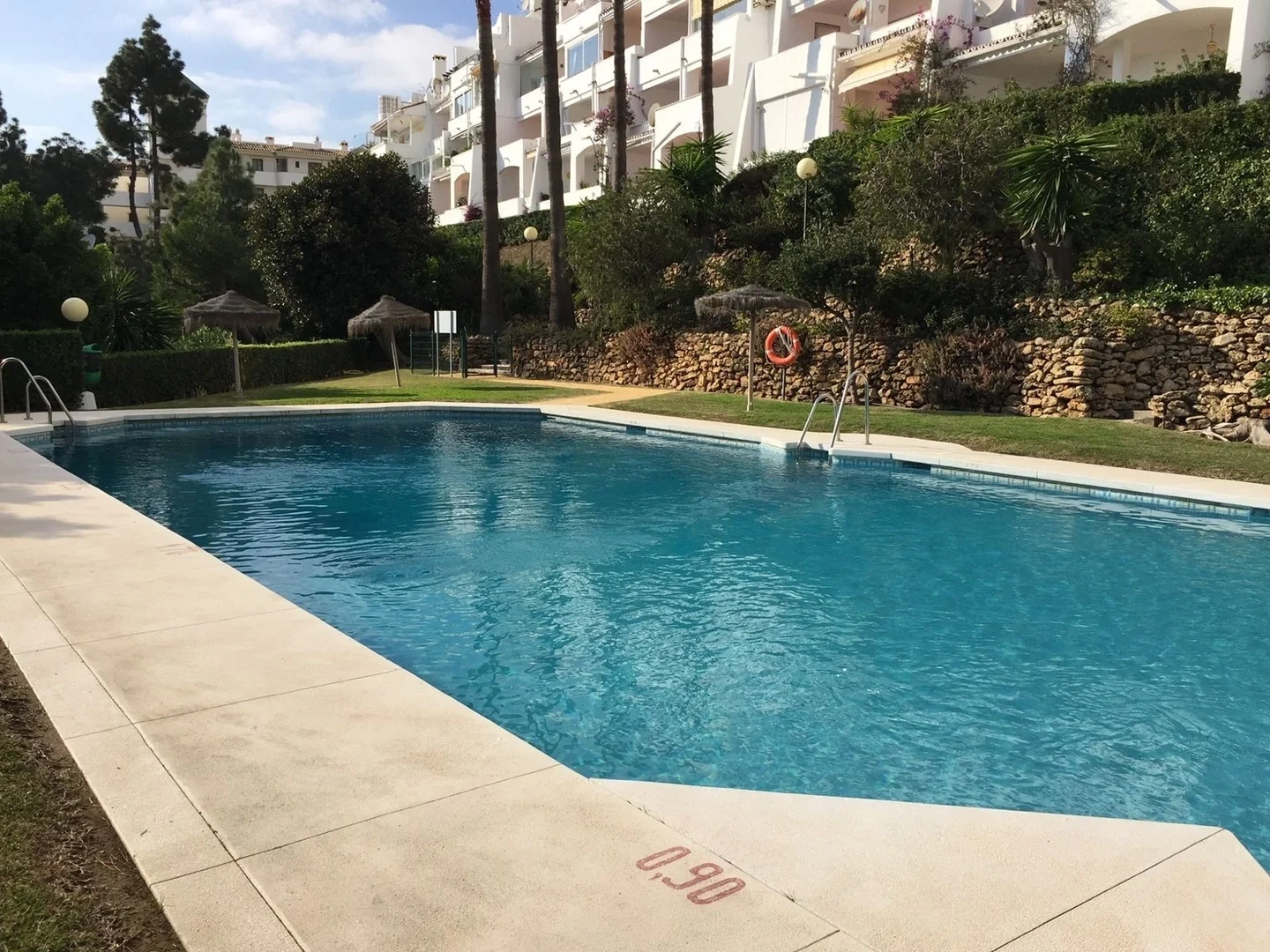 2 - venta apartamento frente al mar mijas andalucía españa