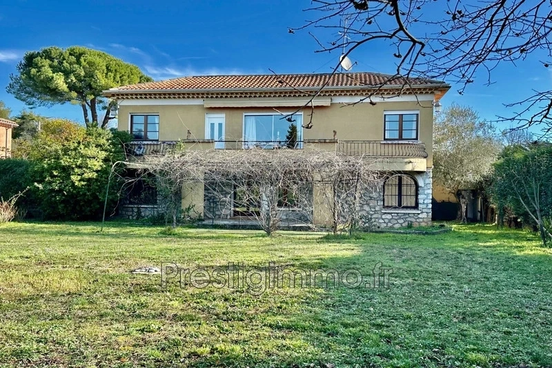 1 - verkauf haus roquefort-les-pins alpes-maritimes frankreich