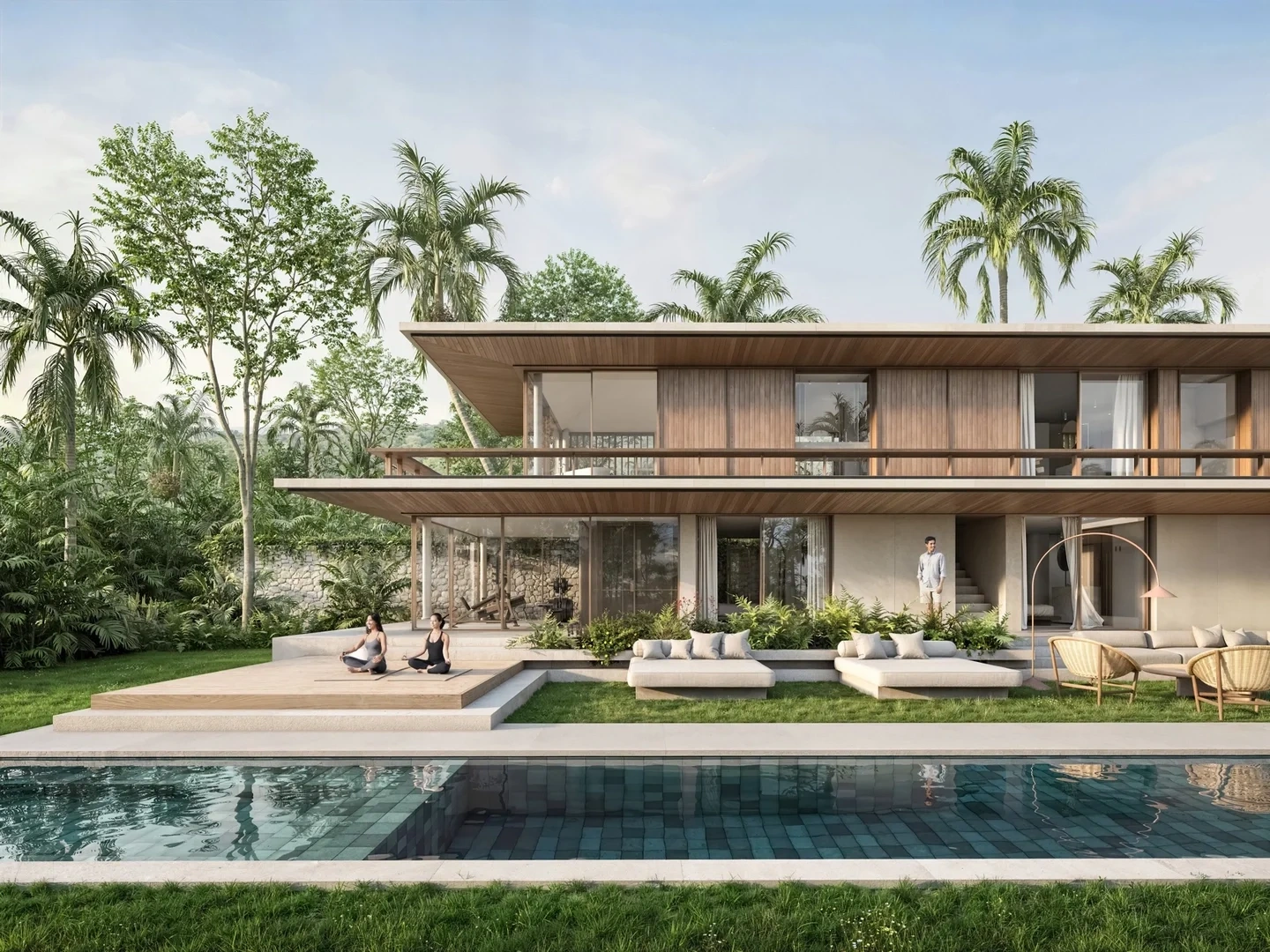 2 - venta villa uluwatu bali indonesia