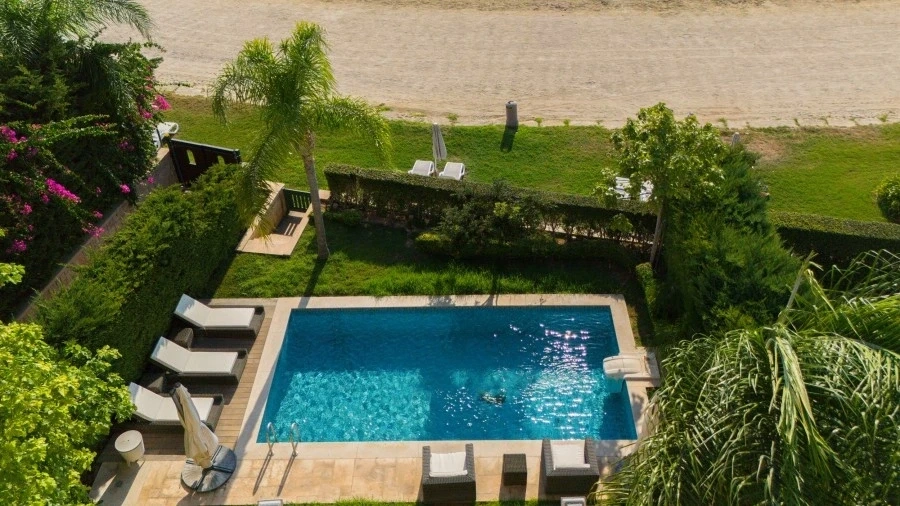 1 - vente villa vue mer limassol limassol chypre
