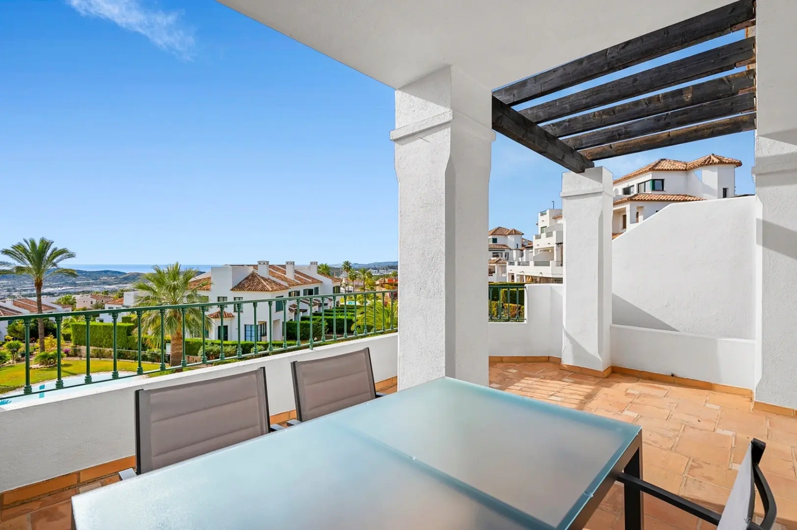 1 - venda apartamento vista de mar finestrat - costa blanca comunidade valenciana espanha