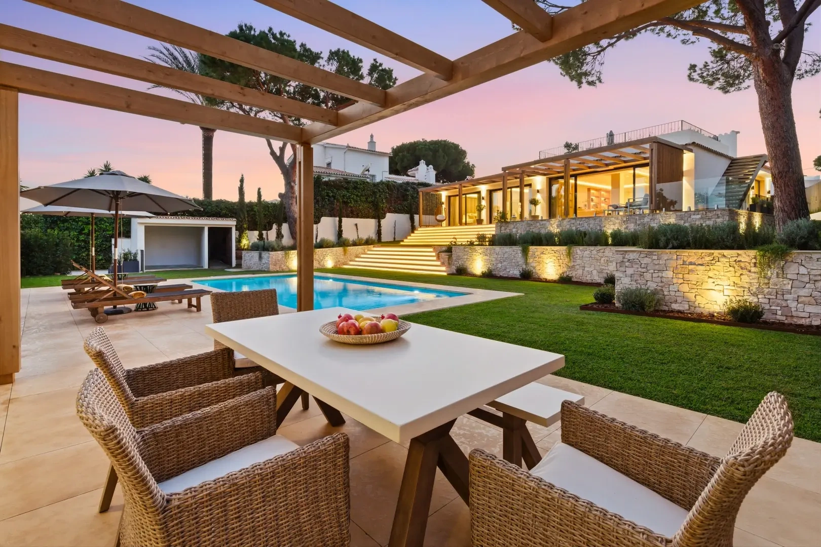1 - venta villa vista al mar marbella - costa del sol andalucía españa