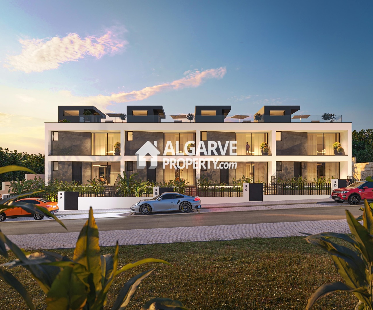 1 - vente immobilier neuf albufeira algarve portugal