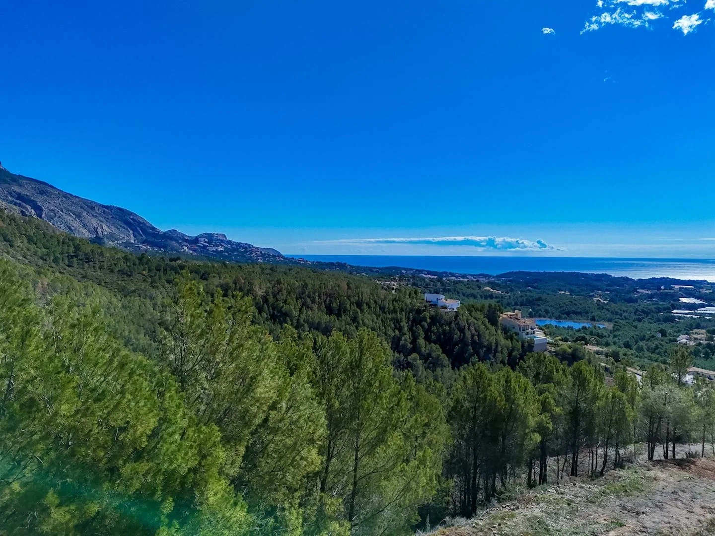 2 - vente terrain altea - costa blanca communauté valencienne espagne