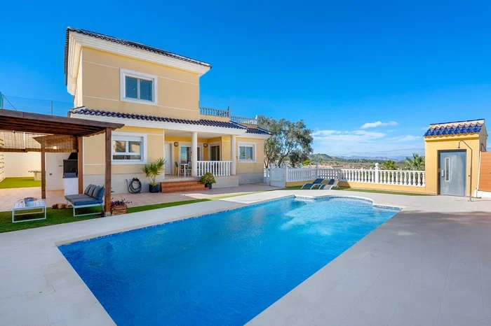 1 - venta villa san miguel de salinas comunidad valenciana españa