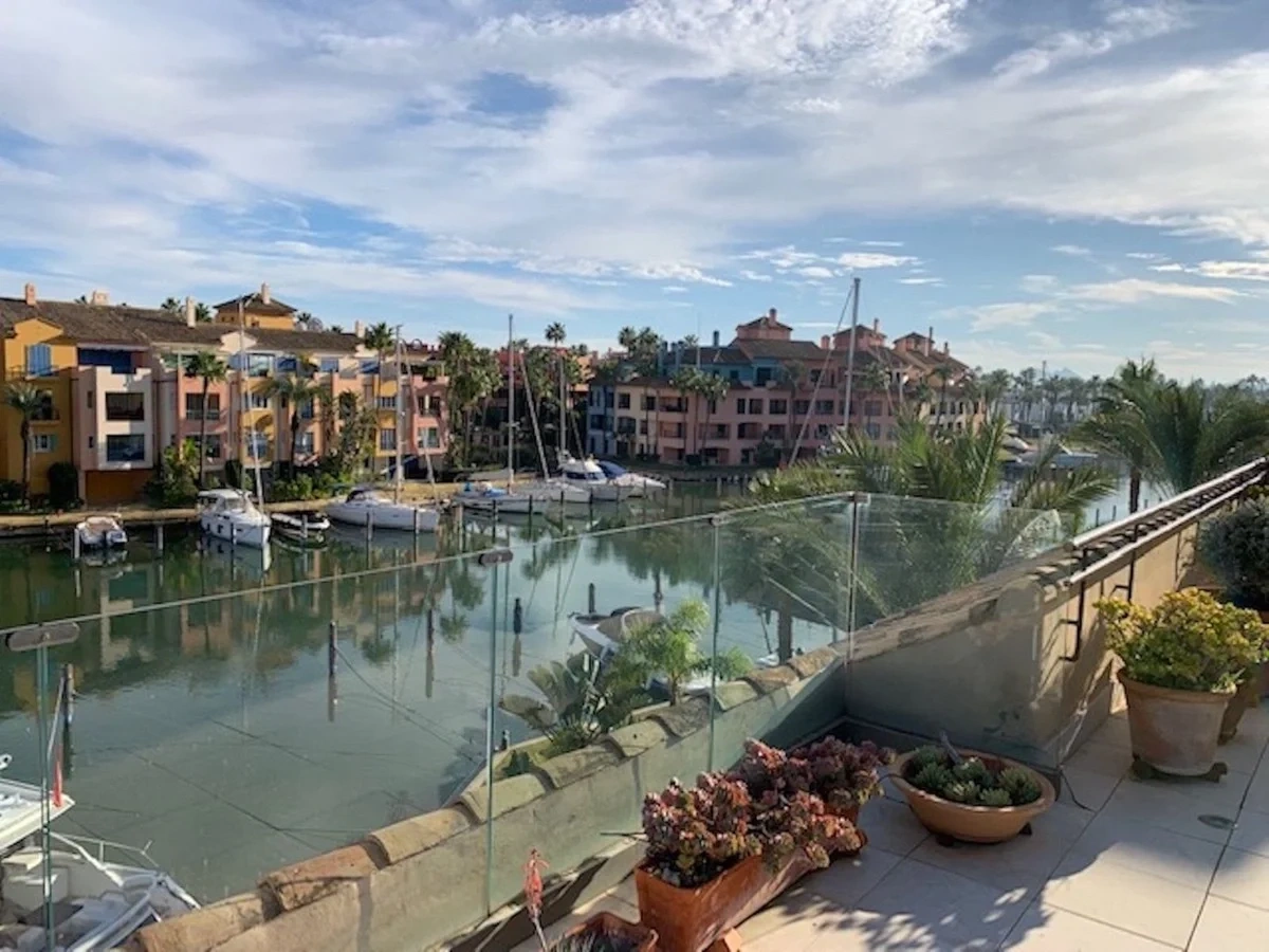 1 - vendita appartamento spiaggia a piedi sotogrande andalusia spagna