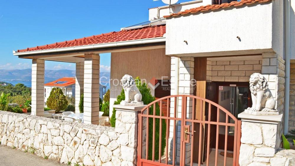 2 - verkauf haus meerblick ciovo split-dalmatien kroatien