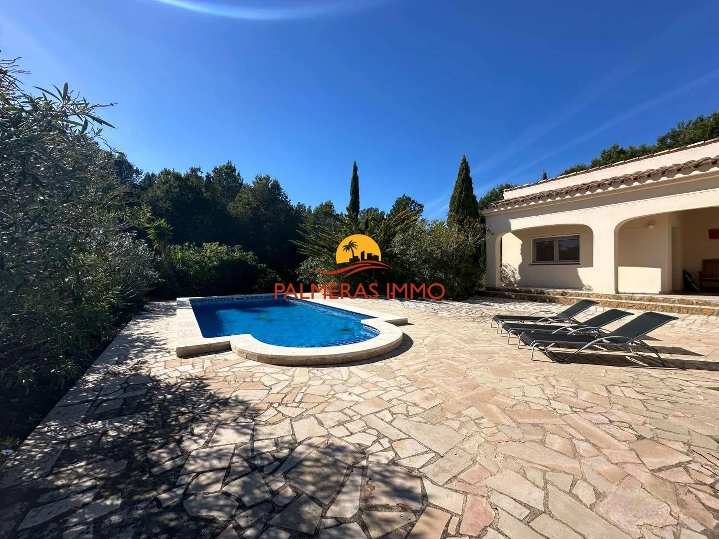 2 - villa for sale in l'ametlla de mar - costa daurada catalonia spain