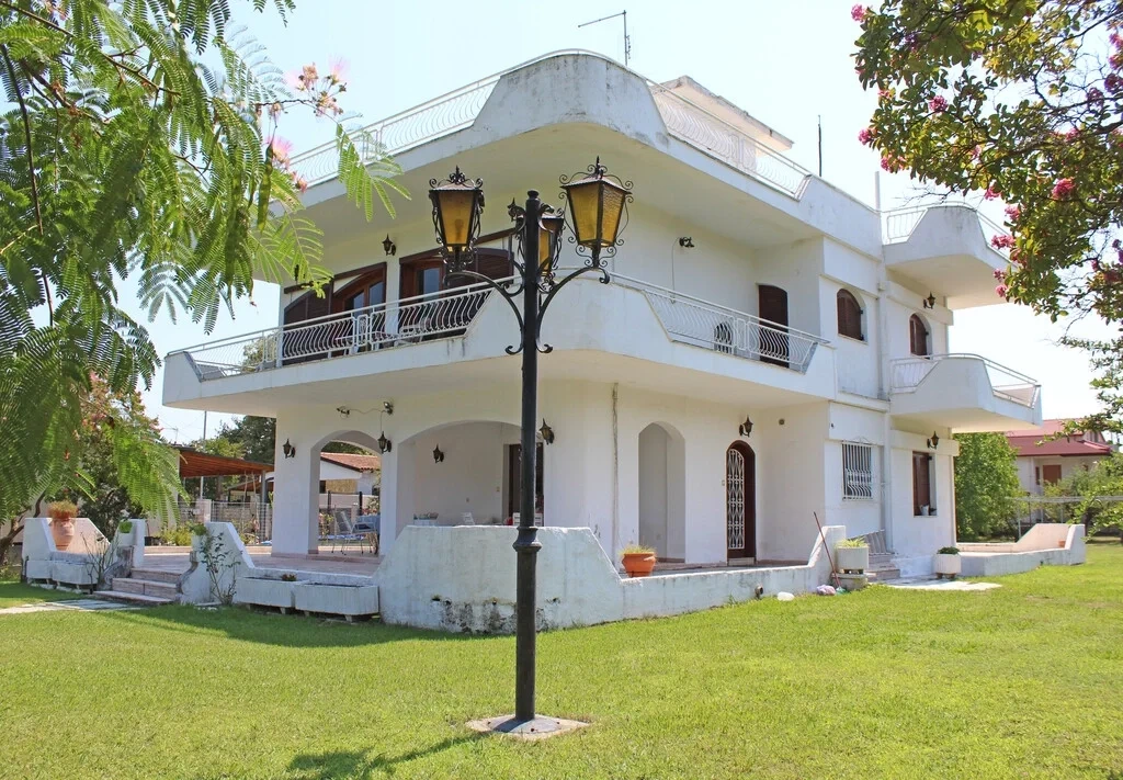 2 - vendita casa spiaggia a piedi platamonas macedonia centrale grecia
